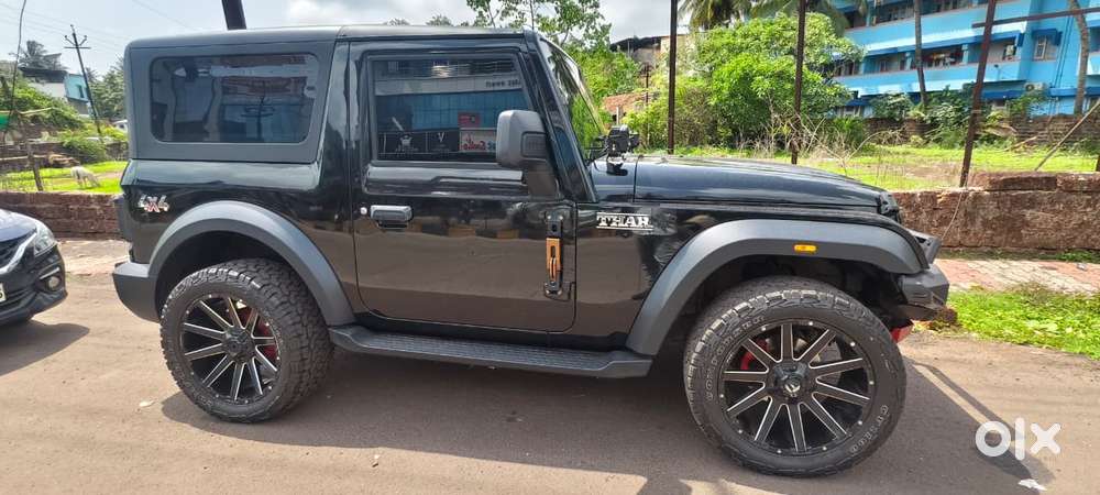 Mahindra Thar Lx Hard Top Diesel Mt 4wd, 2024, Diesel