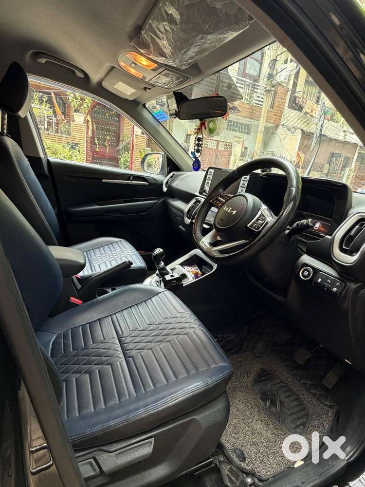 Kia Sonet Htk Plus, 2025, Cng & Hybrids
