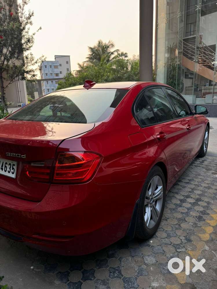 Bmw 3 Series 320d Sport, 2016, Petrol