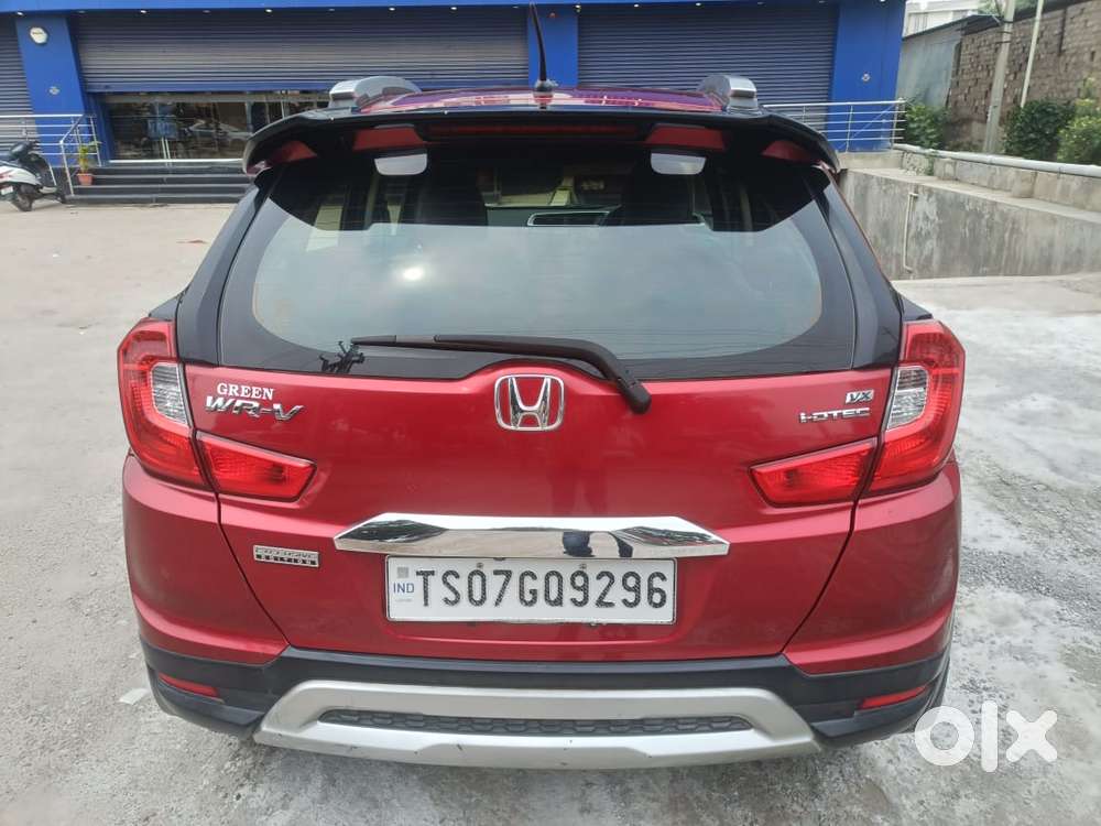 Honda Wr-v 1.5 Vx I-dtec, 2019, Diesel