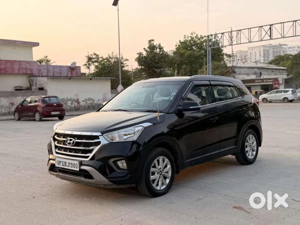 Hyundai Creta 1.6 Crdi At Sx Plus, 2019, Diesel