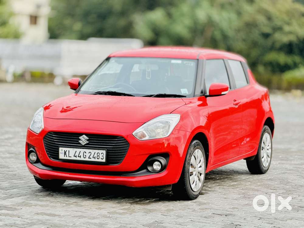 Maruti Suzuki Swift Vvt Vxi, 2020, Petrol