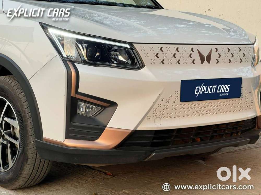 Mahindra Xuv400 Ev El Fast Charger, 2025, Electric