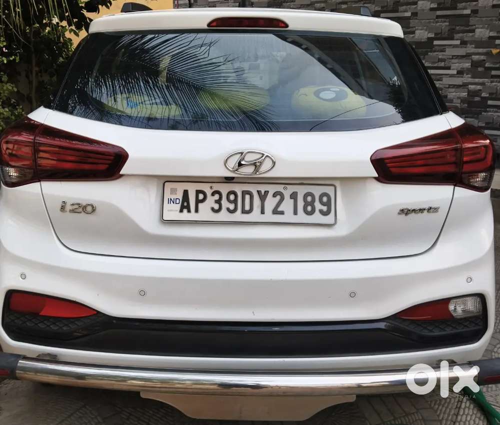 Hyundai I20 2020 Diesel Well Maintained