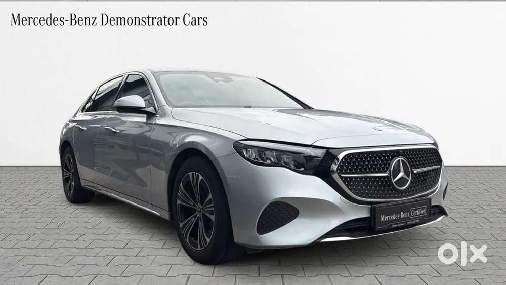 Mercedes-benz E-class E 200, 2025, Petrol