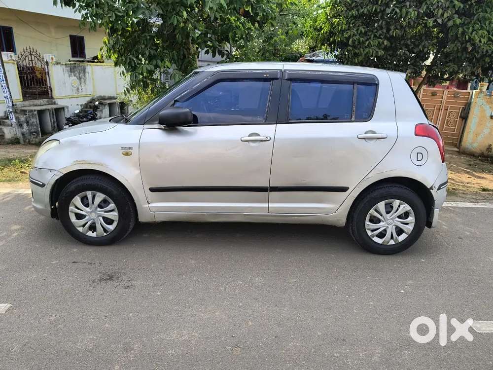 Maruti Suzuki Swift Good Condition Rc Valid Till 2029 Well Maintained