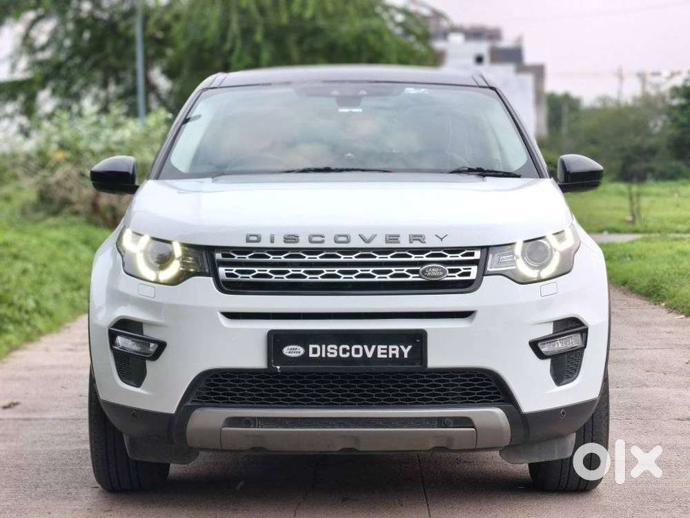 Land Rover Discovery Hse, 2017, Diesel