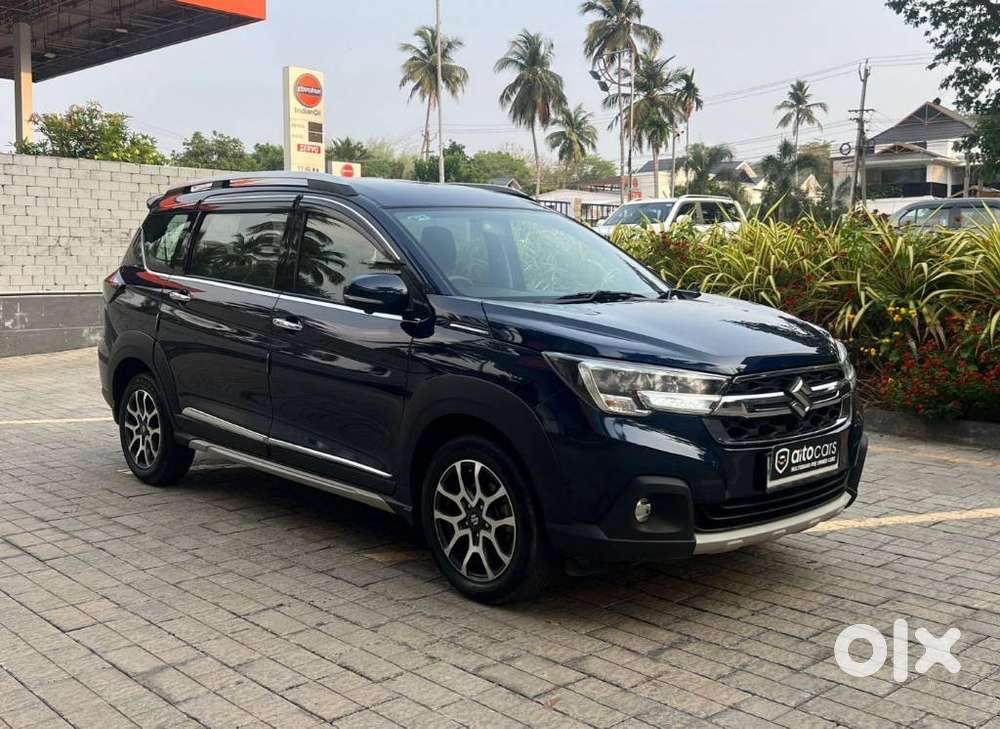 Maruti Suzuki Xl6 1.5 Alpha Plus Mt, 2024, Petrol