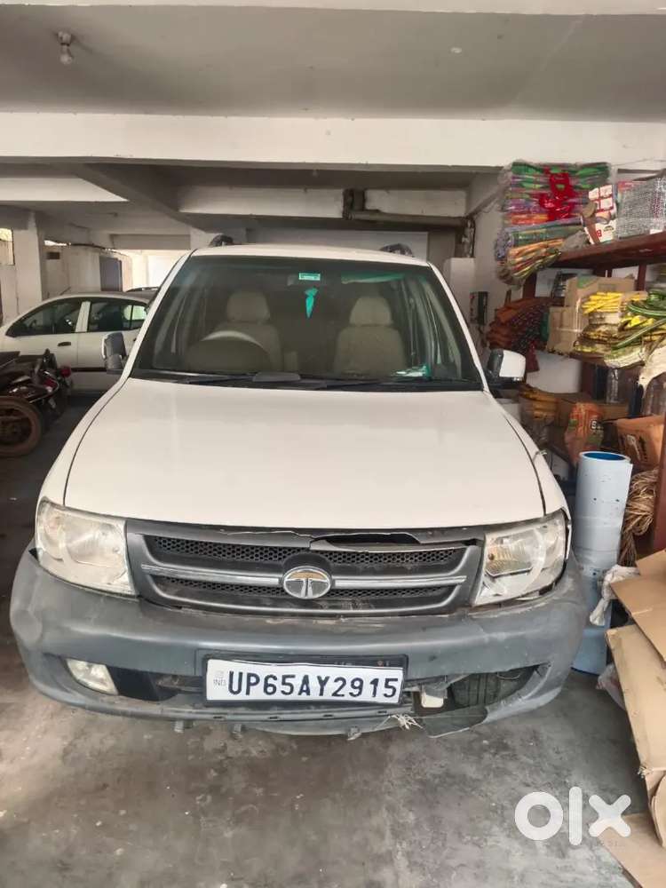 Tata Safari 2011 Diesel 98000 Km Driven