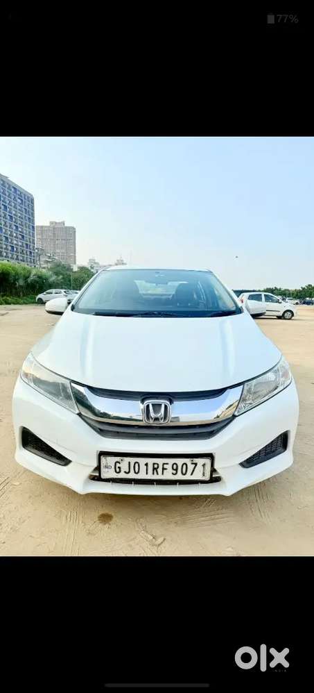 Honda City 2014 Diesel Fully Loaded