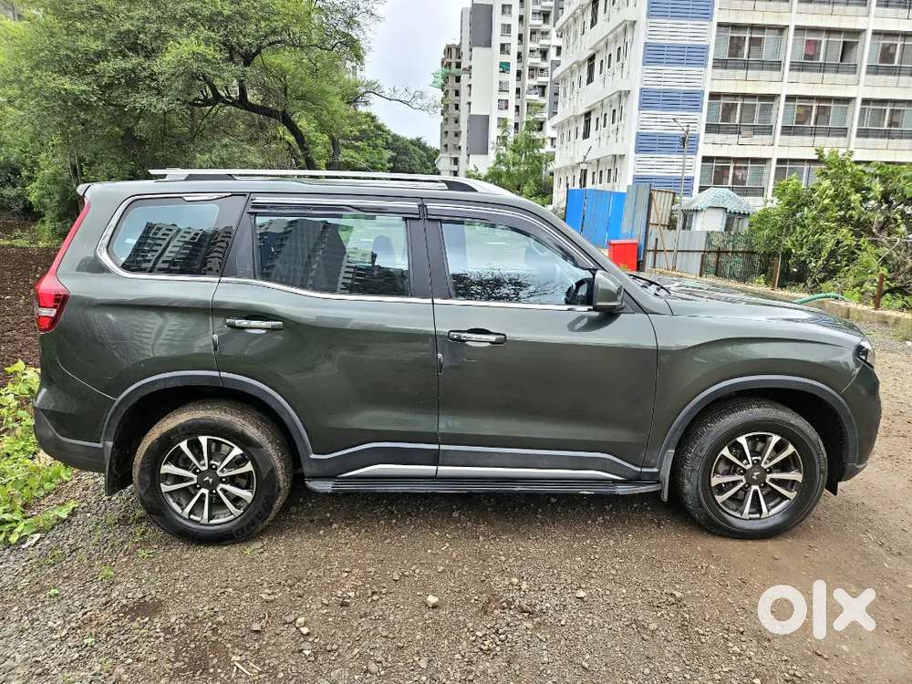 Mahindra Scorpio-n 2022