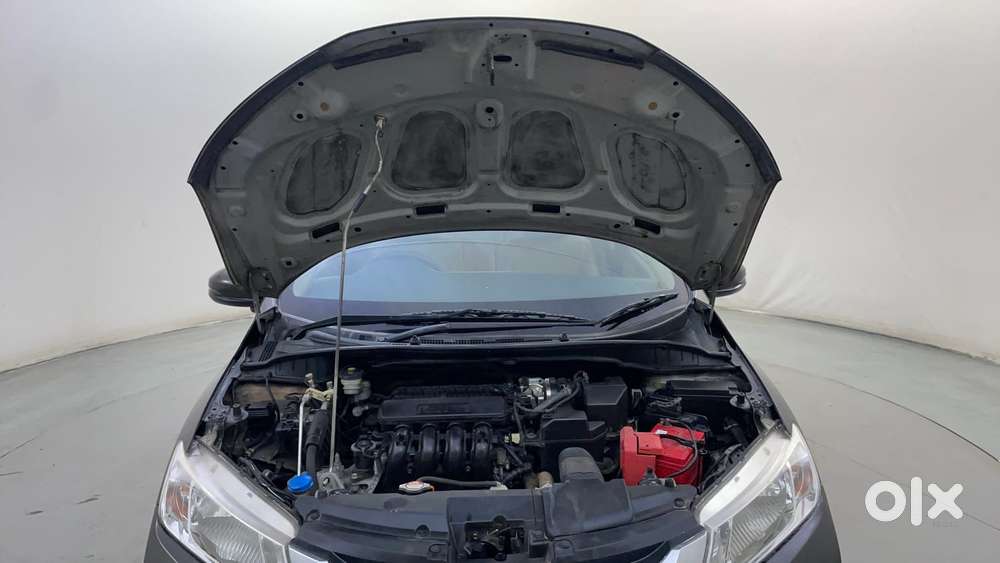 Honda City I-vtec S, 2015, Petrol