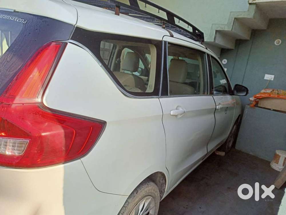 Maruti Suzuki Ertiga 2025 Cng Anniversary Edition
