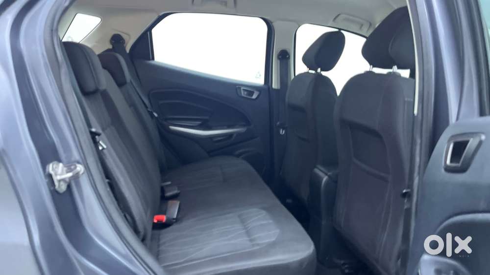 Ford Ecosport 1.5 Petrol Trend, 2019, Petrol