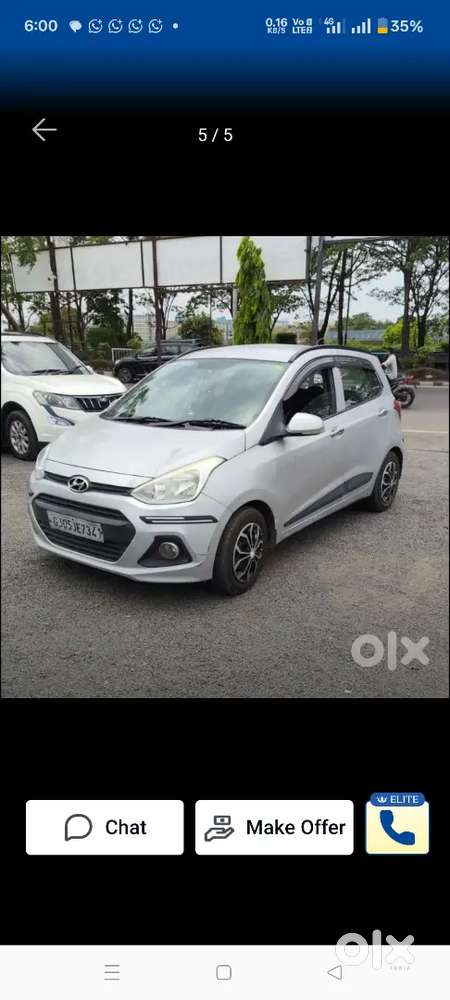 Hyundai I10 Sportz Diesel 2014