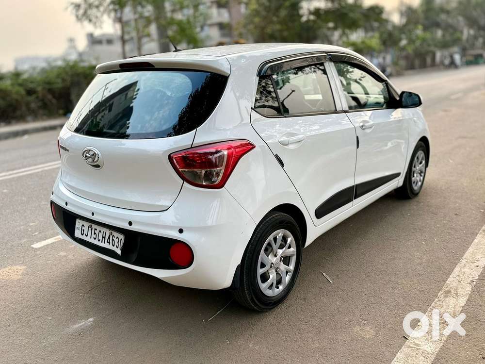Hyundai I10 [2010-2016] 1.2 Magna At, 2018, Petrol