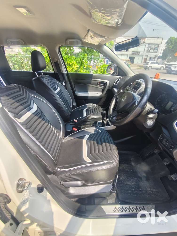 Maruti Suzuki Brezza 1.5 Lxi Smart Hybrid, 2021, Petrol