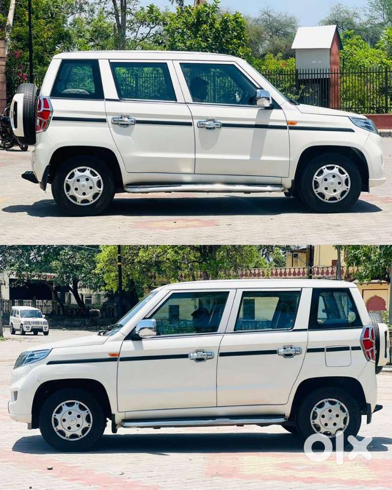 Mahindra Bolero Neo