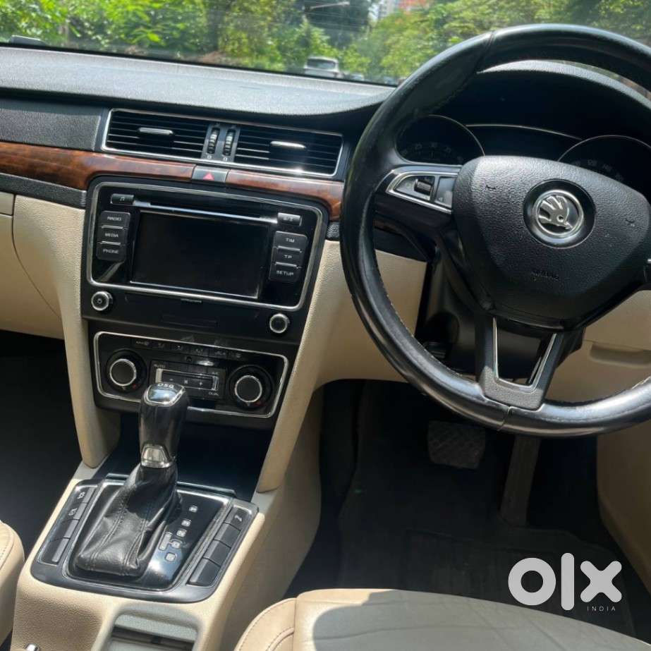 Skoda Superb Elegance 2.0 Tdi Cr At, 2015, Diesel