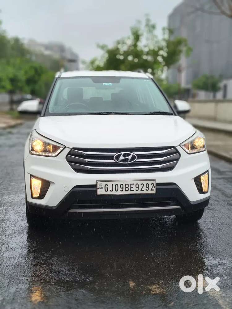 2017 Hyundai Creta Diesel Sx