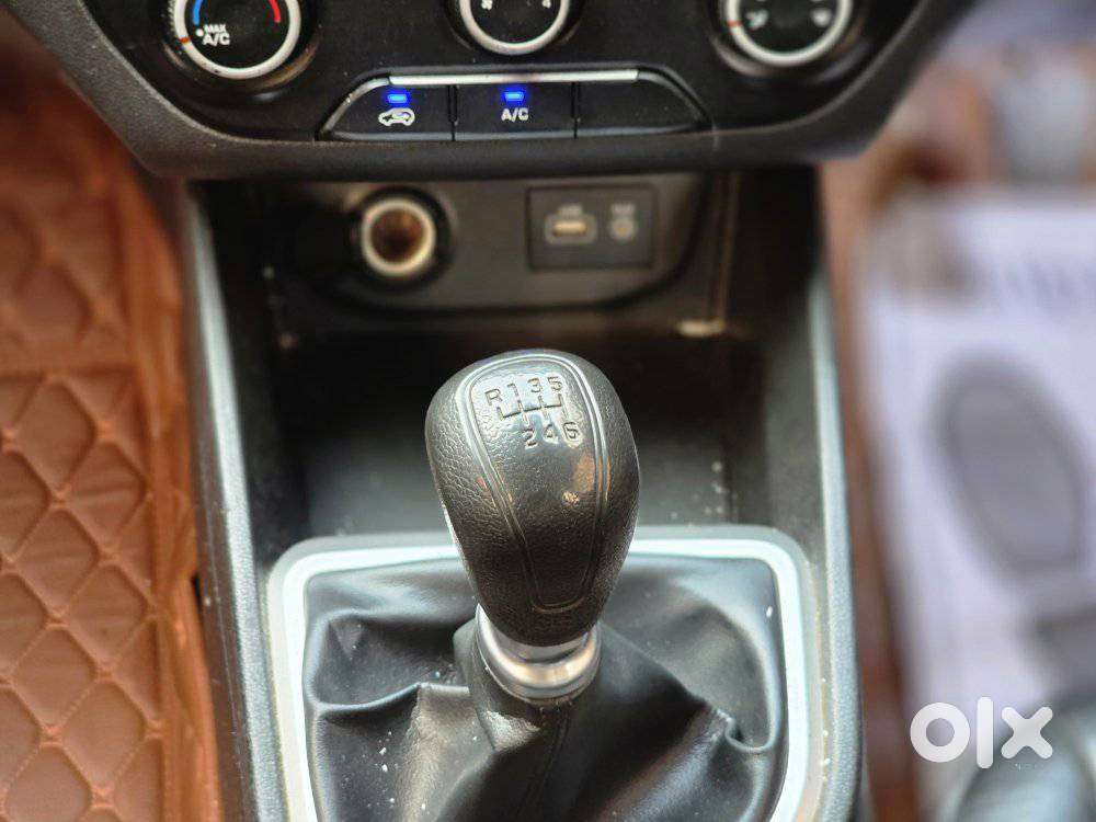 Hyundai Creta 1.6 Vtvt E Plus, 2017, Petrol
