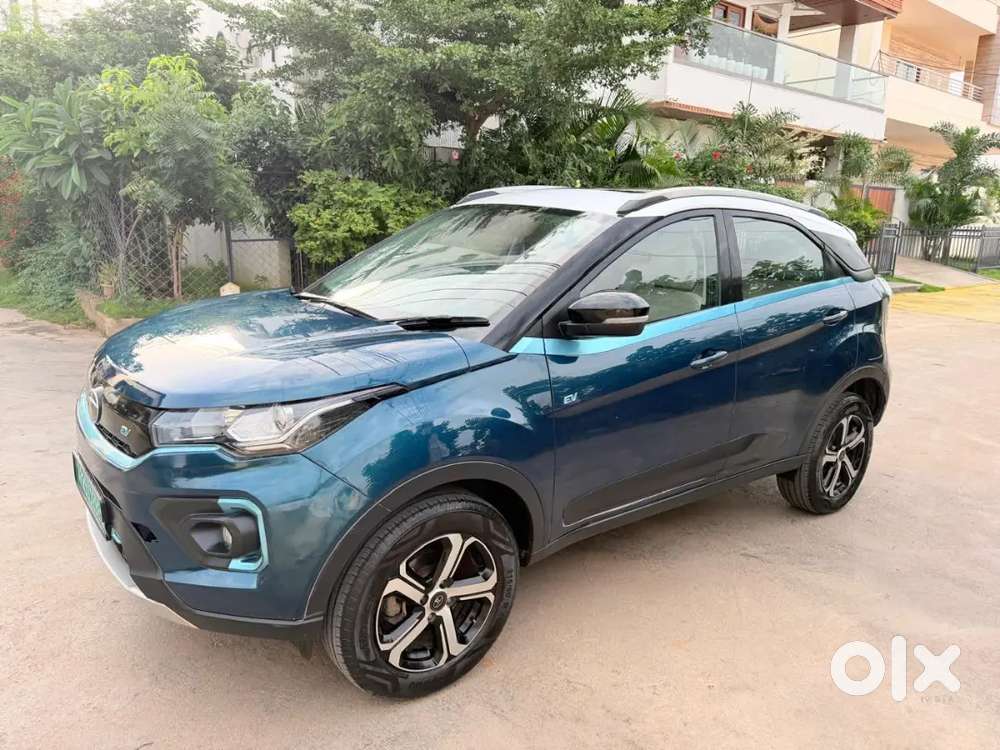 Tata Nexon Ev 2021
