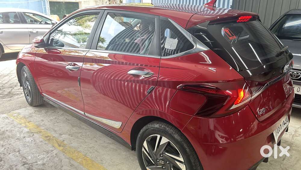 Hyundai I20 Asta Option, 2022, Petrol