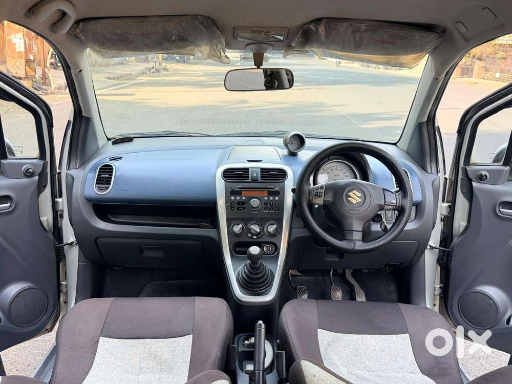 Maruti Suzuki Ritz Zxi, 2010, Petrol
