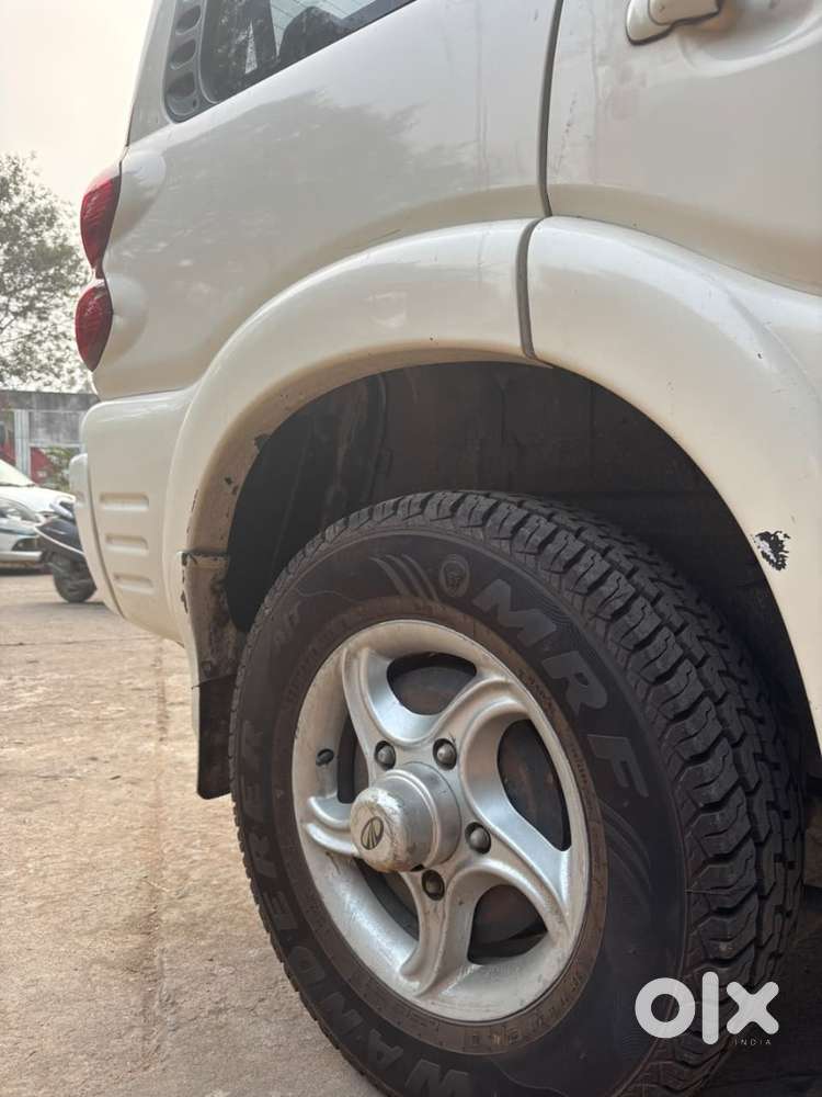 Mahindra Scorpio 2008