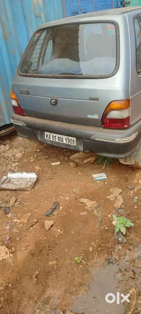 Maruti Suzuki 800 2004 Std
