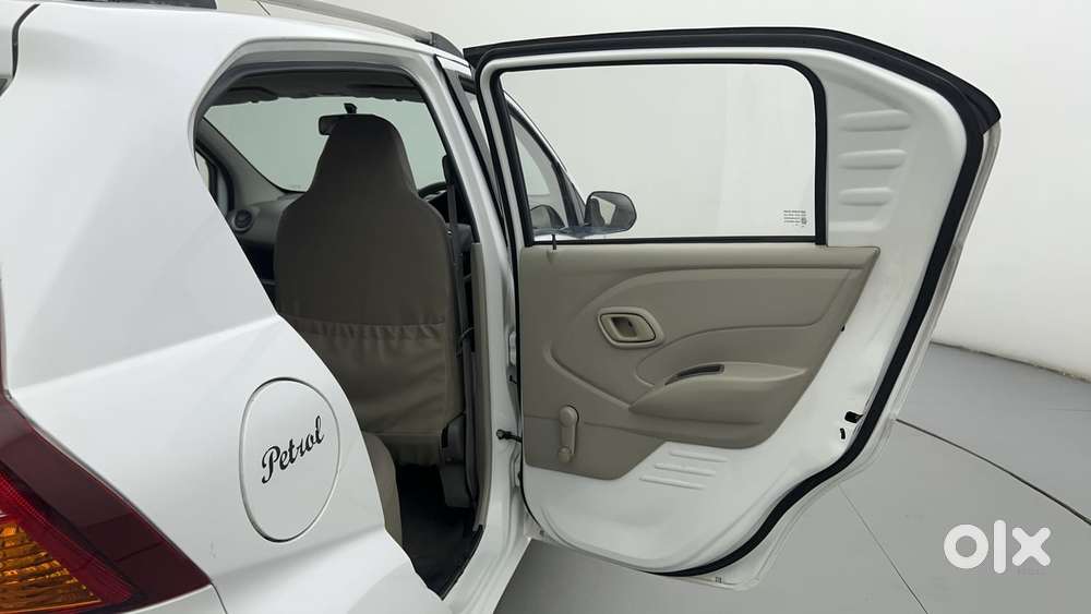 Datsun Redigo 1.0 T Option, 2017, Petrol