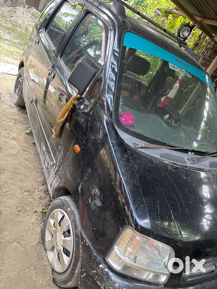 Maruti Suzuki Wagon R 2006