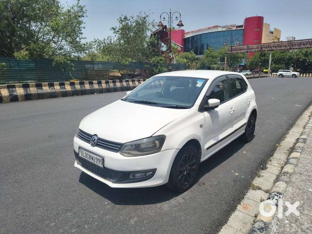 Volkswagen Polo Allstar 1.2 Mpi, 2013, Petrol