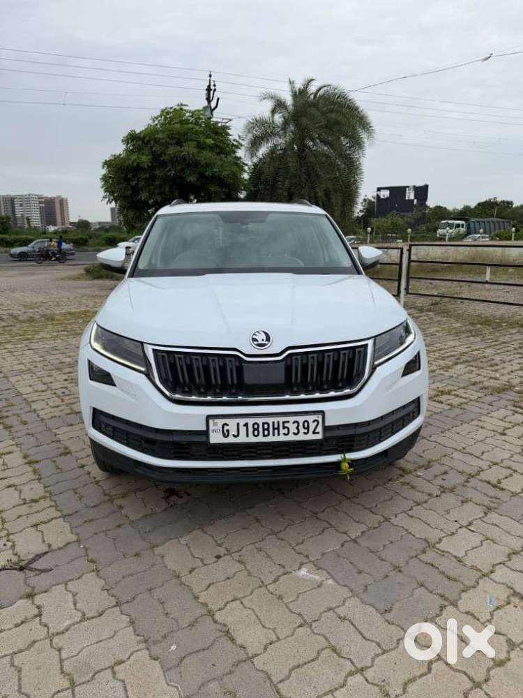 Skoda Kodiaq 2.0 Style Tdi 4x4 At, 2017, Diesel