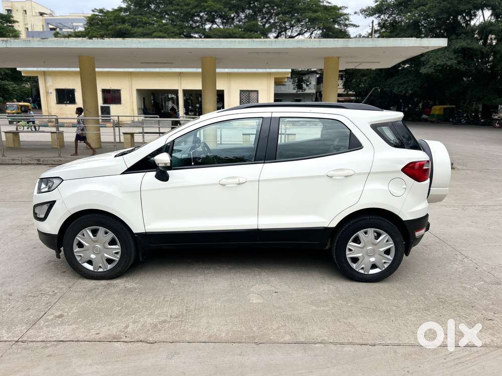 Ford Ecosport 1.5 Petrol Trend, 2018, Petrol