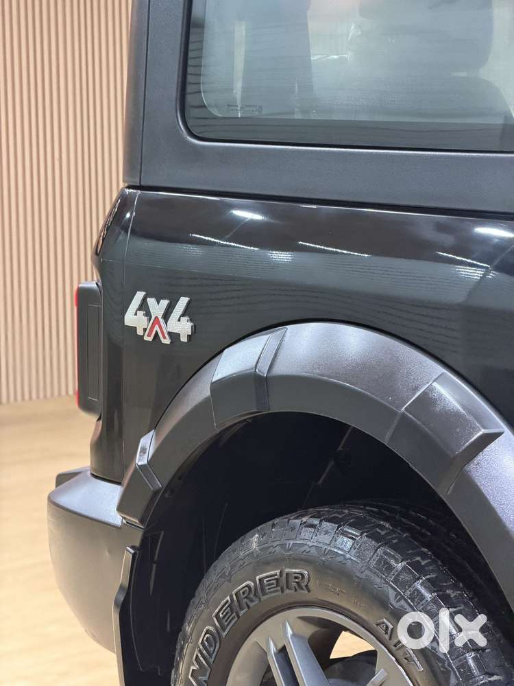 Mahindra Thar Lx D At 4wd Ht, 2023, Diesel