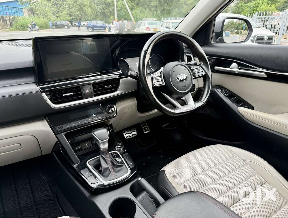 Kia Seltos 1.4 Gtx+ Turbo Gdi Petrol At, 2020, Petrol