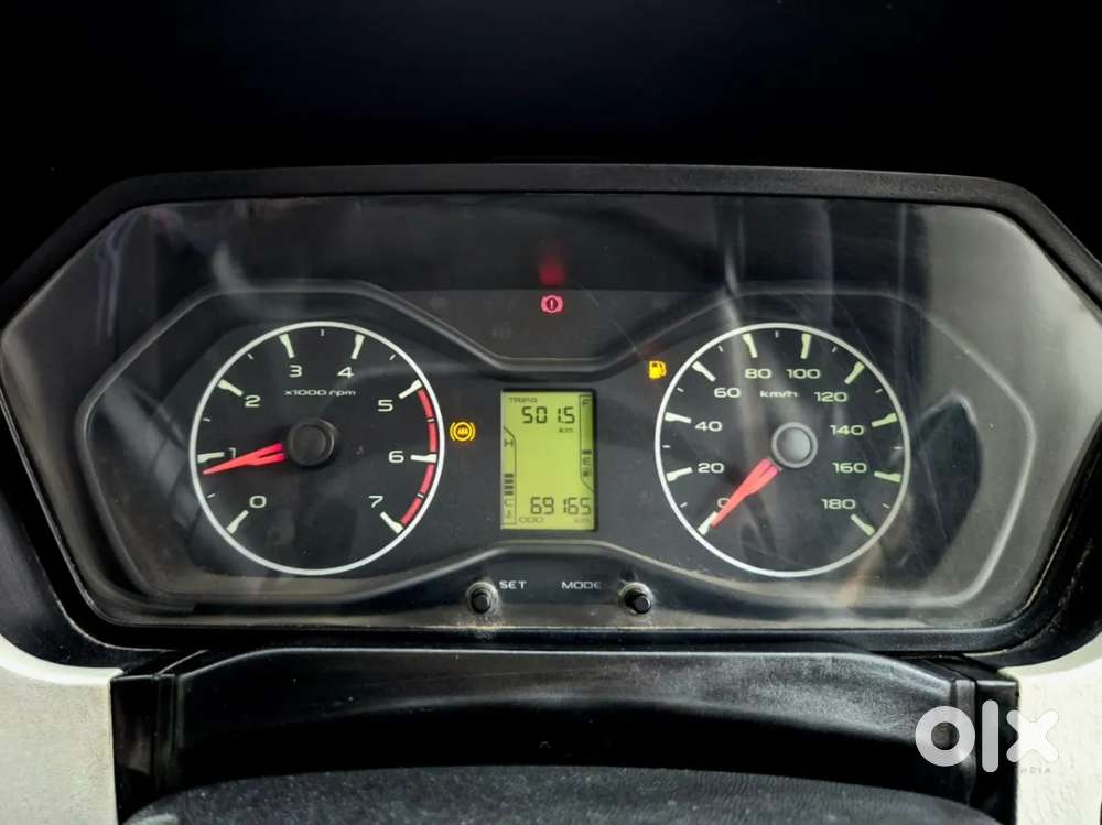 Mahindra Scorpio S5 Plus, 2019, Diesel