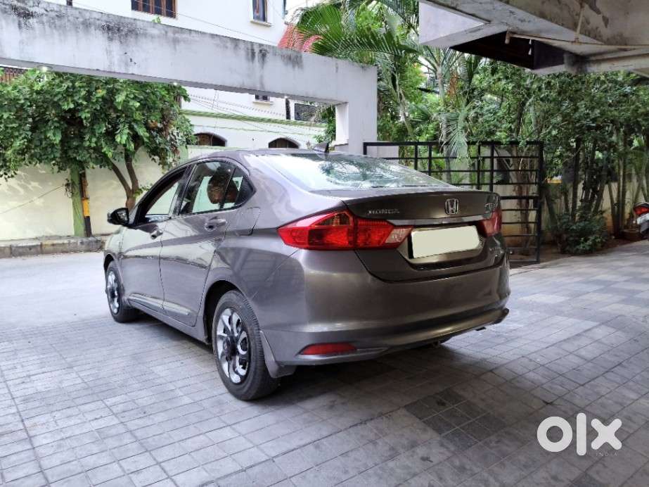 Honda City I Vtec Sv, 2014, Petrol