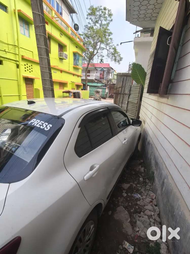 Maruti Suzuki Dzire Vxi Amt Modified