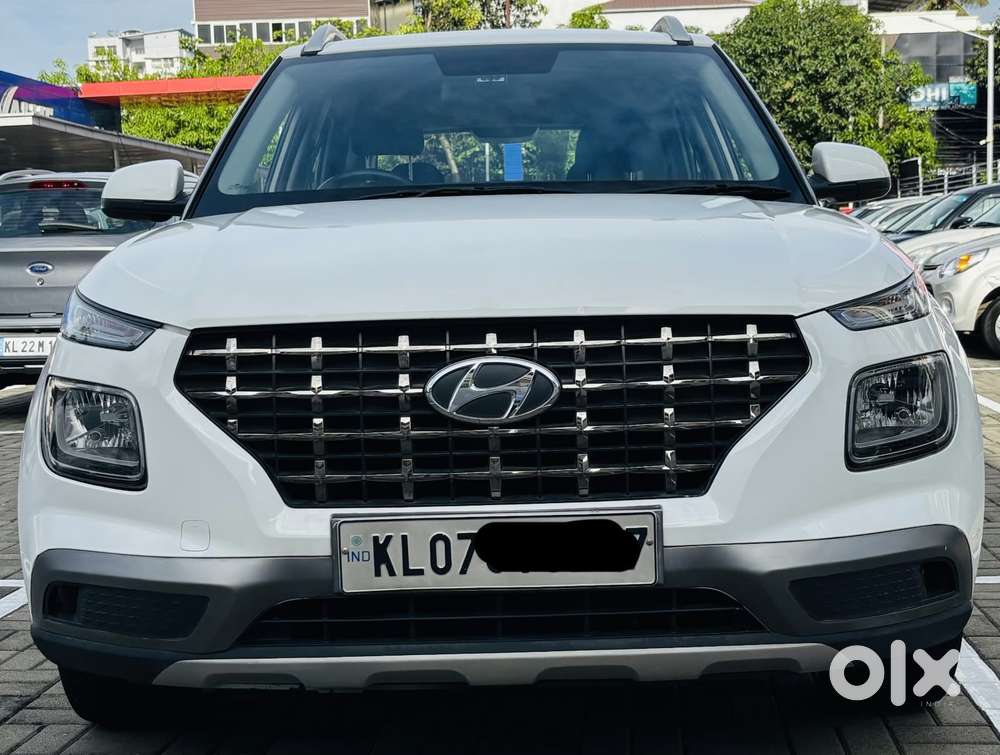 Hyundai Venue S, 2021, Diesel