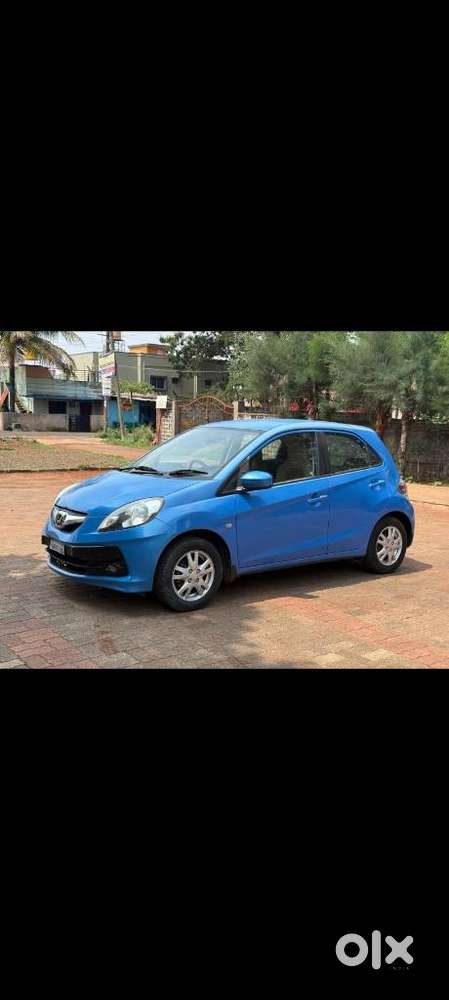 Honda Brio E Mt, 2011