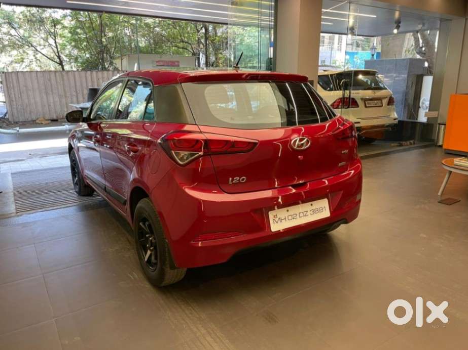 Hyundai Elite I20 Sportz 1.2 Opt, 2015, Petrol
