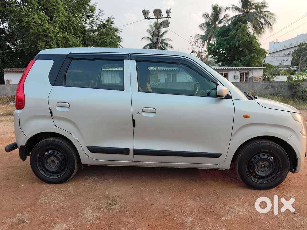 Maruti Suzuki Wagon R Amt Vxi Plus Option, 2020, Petrol