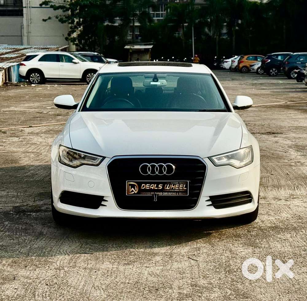 Audi A6 2.0 Tdi Premium Plus, 2014, Diesel