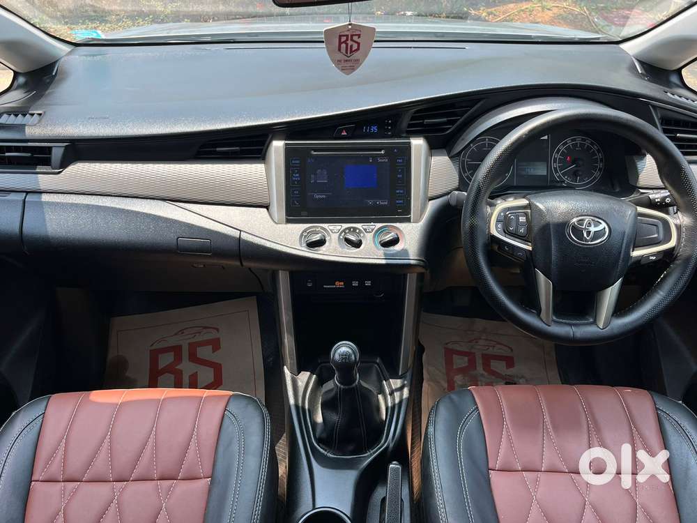 Toyota Innova Crysta 2.4 G Mt, 2018, Diesel