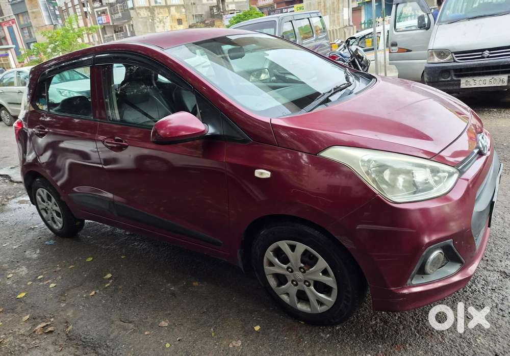 Hyundai Grand I10 Magna Cng, 2015, Cng & Hybrids