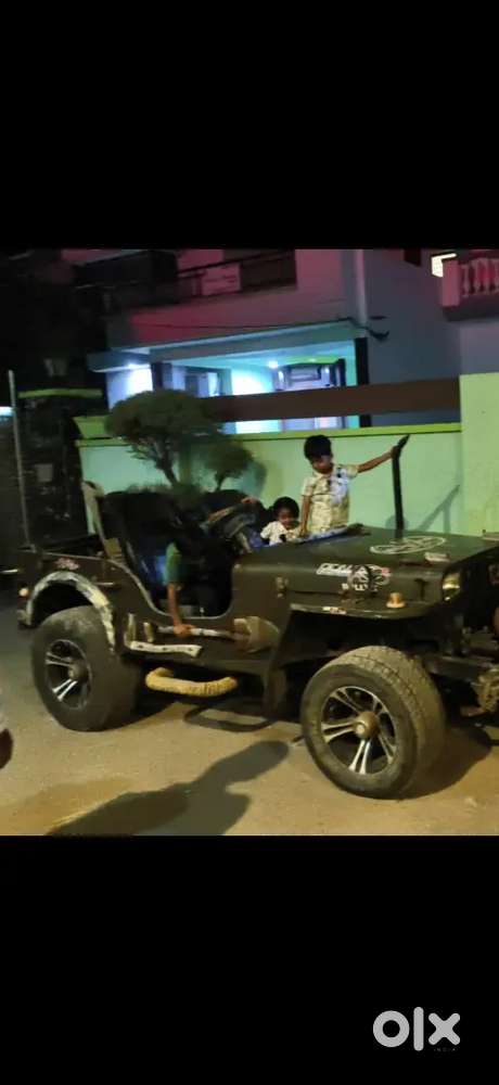 Velly Zeep 575 Tractor 4 Sellender Engine Full Power