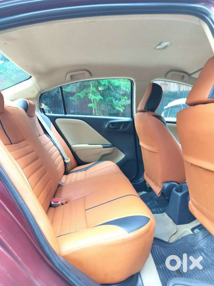 Honda City 2014-2015 I Dtec V, 2014, Diesel