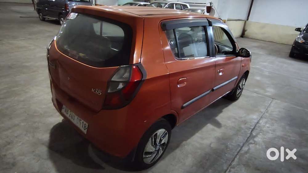 Maruti Suzuki Alto K10 2014-2019 1.0 Vxi (o), 2016, Petrol